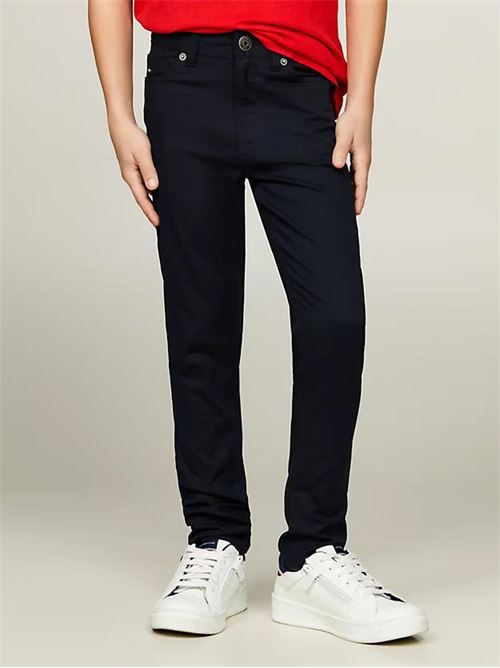  TOMMY HILFIGER | KB0KB09159T/DW5